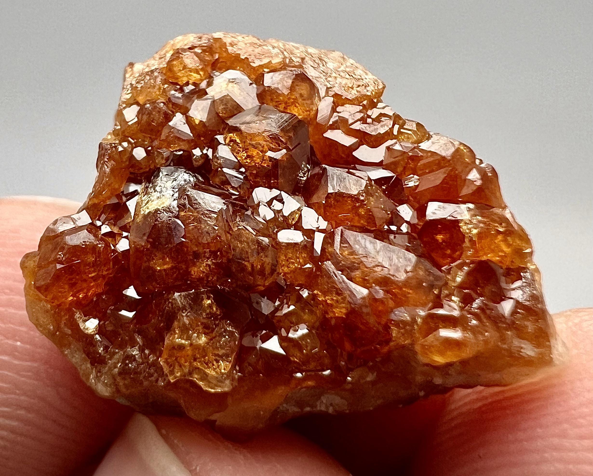 オルゴナイト 赤いバラ レッドコーラル ピンクエピドートシスト