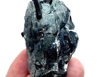Tourmaline With Quartz Specimen|56 GRAM|53x36x26MM|Skardu,Pakistan