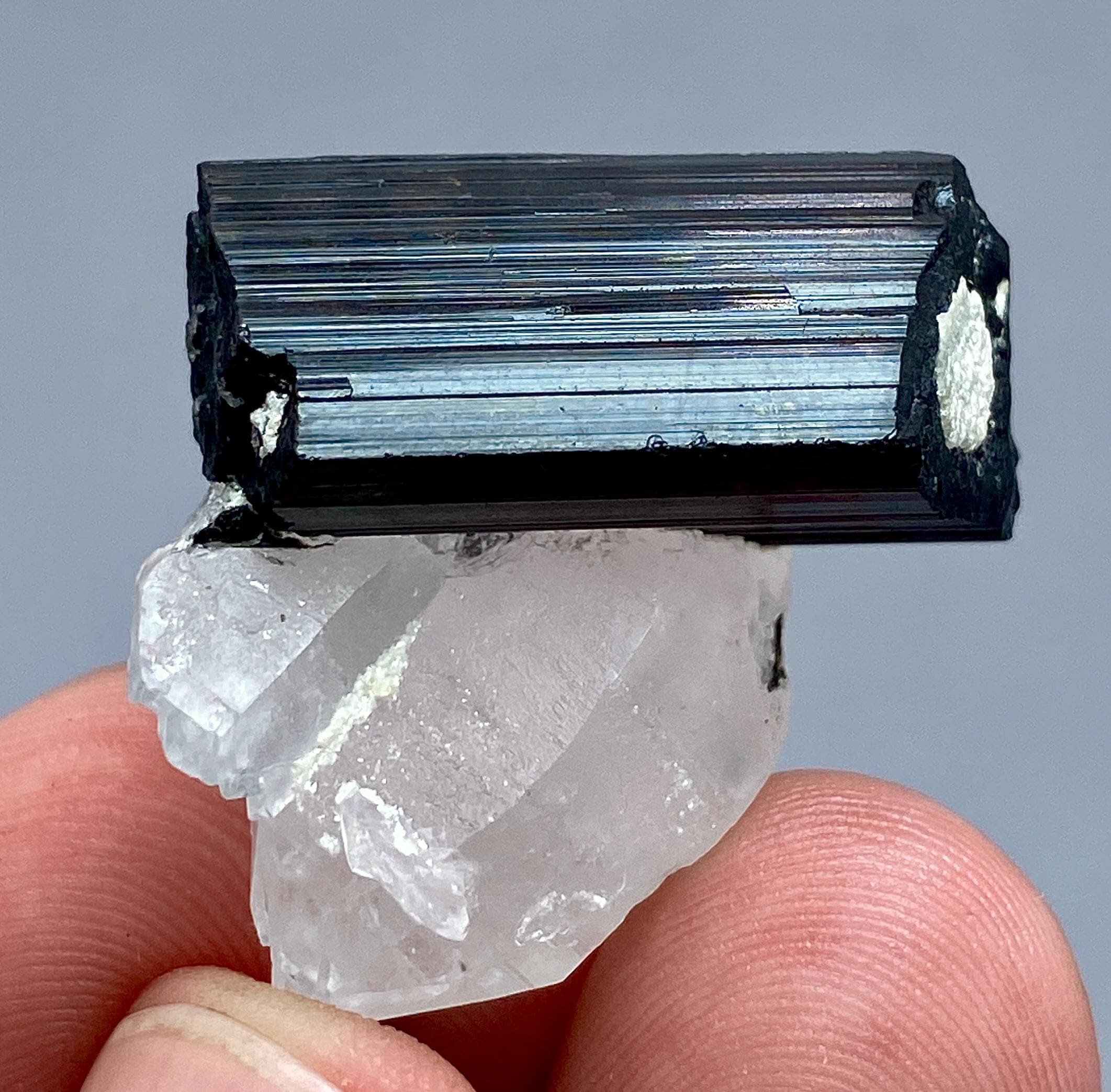 超レアアフガニスタン産紫色コバルトアラゴナイト 超レアアフガニスタン産紫色コバルトアラゴナイト