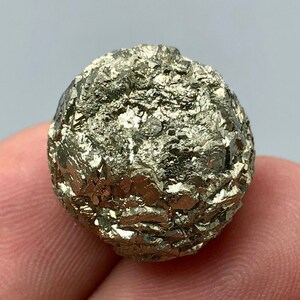 79 CTs Beautiful High Quality Golden Marcasite Specimen From Afghanistan