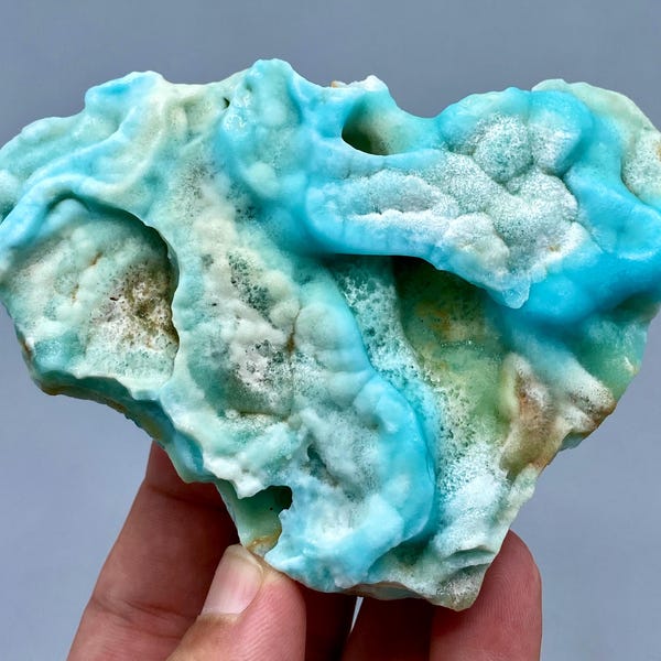 Natural Aragonite Specimen: Helmand, Afghanistan (284 Grams)