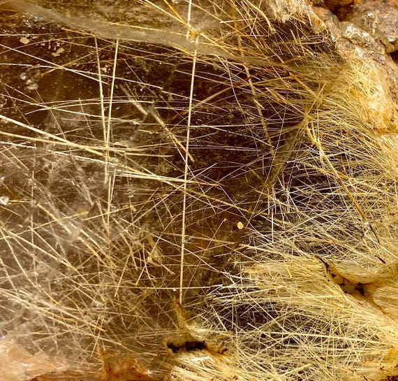 パキスタン産】スモーキールチルクォーツ パキスタン産】シルバー