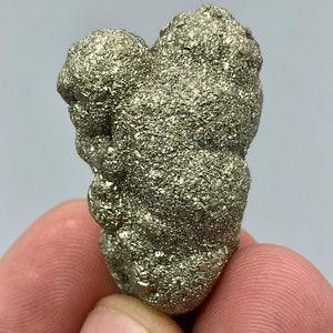 200 CTs Beautiful High Quality Golden Marcasite Specimen From Afghanistan