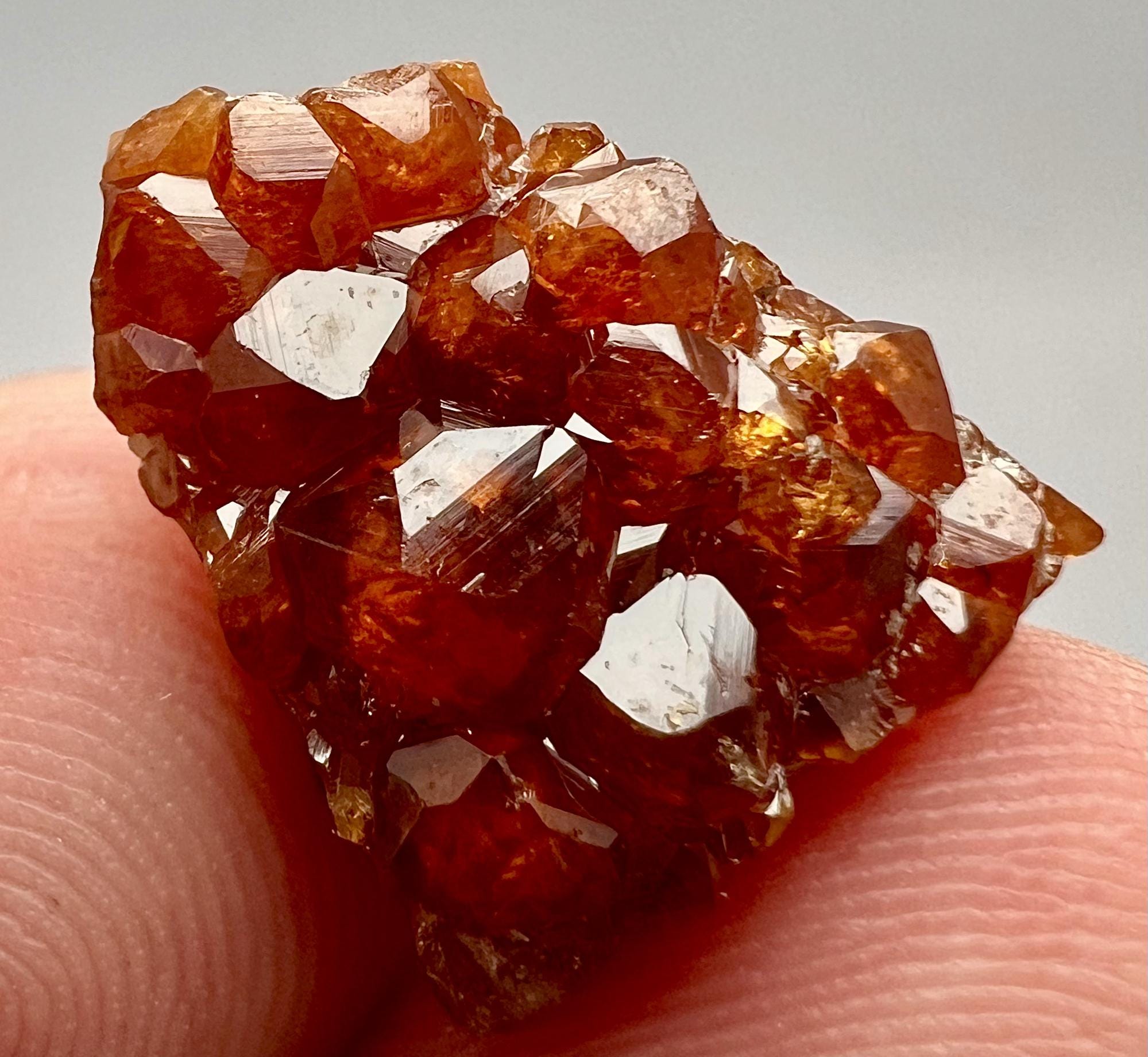 オルゴナイト 赤いバラ レッドコーラル ピンクエピドートシスト