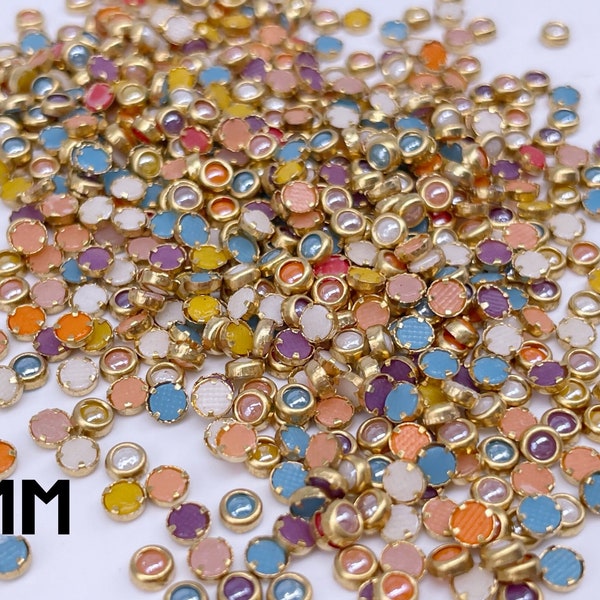 Porcelain Rhinestones Etsy