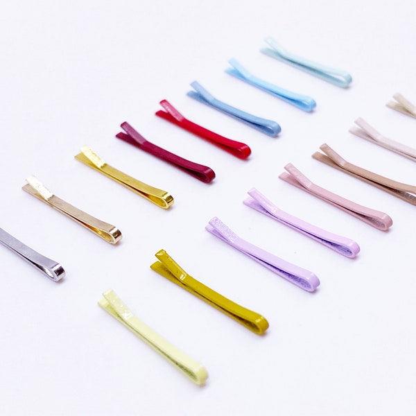 A004 Multi Color 1.5cm Hair Accessories Hair Pins DIY For Blythe BJD 1/6 Scale Dolls