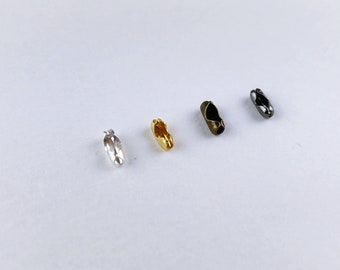 B016 Super small 5mm Long Ball Chain Connector Doll Clothes Sewing Craft Supply For 12" Fashion Dolls Blythe BJD