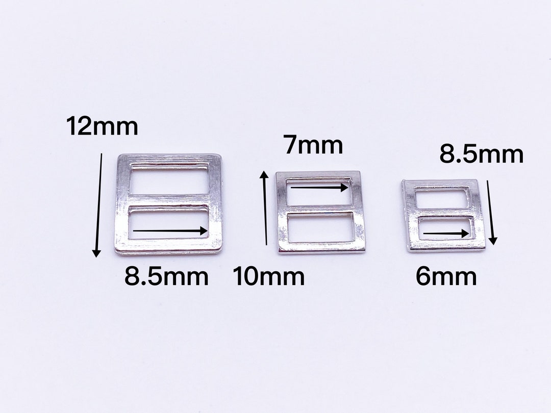 B042 Mini Buckles Sewing Craft Doll Clothes Making Sewing