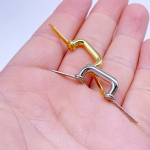 B209 Doll Purse Handbag Hanger For Dolls Like BJD Fashion Royalty Doll Sewing Doll Craft Supply Doll Clothes Making