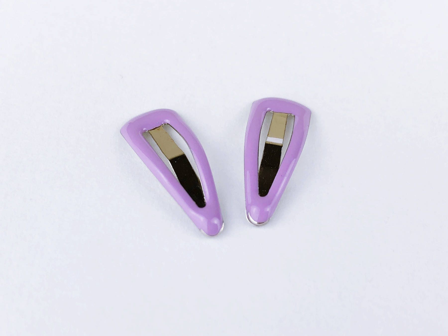 A010D Cute Purple Hair Accessories Hair Clips BLYTHE 1/3 1/4 Etsy