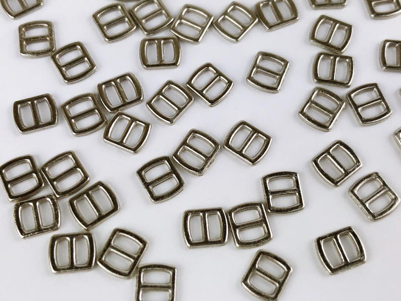 B006 Mini Buckles Sewing Craft Belt Purse Coat Doll Clothes Etsy