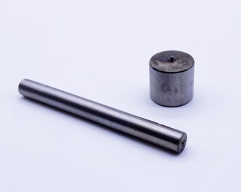 W013 Eyelet Setter Tool With Base For 1mm 1.5mm Mini Eyelets Doll Clothes Sewing Craft Supplies
