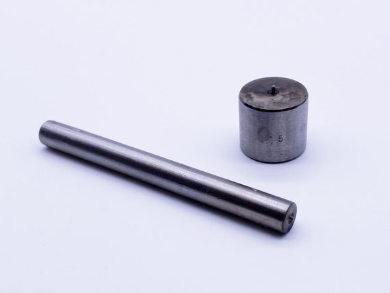 W013 Eyelet Setter Tool With Base For 1mm 1.5mm Mini Eyelets Doll Clothes Sewing Craft Supplies Etsy France