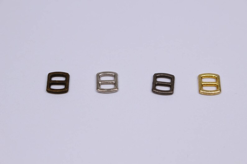 B006 Mini Buckles Sewing Craft Belt Purse Coat Doll Clothes Etsy