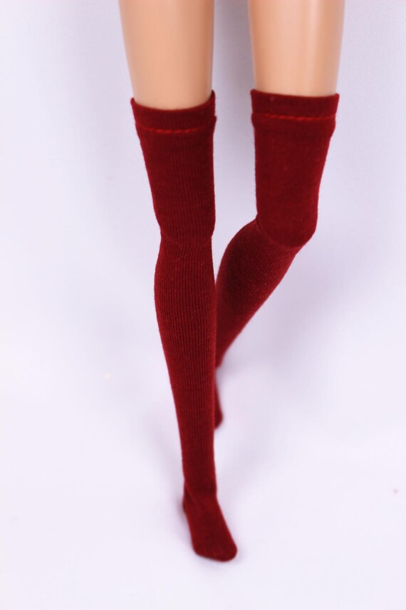 barbie doll socks
