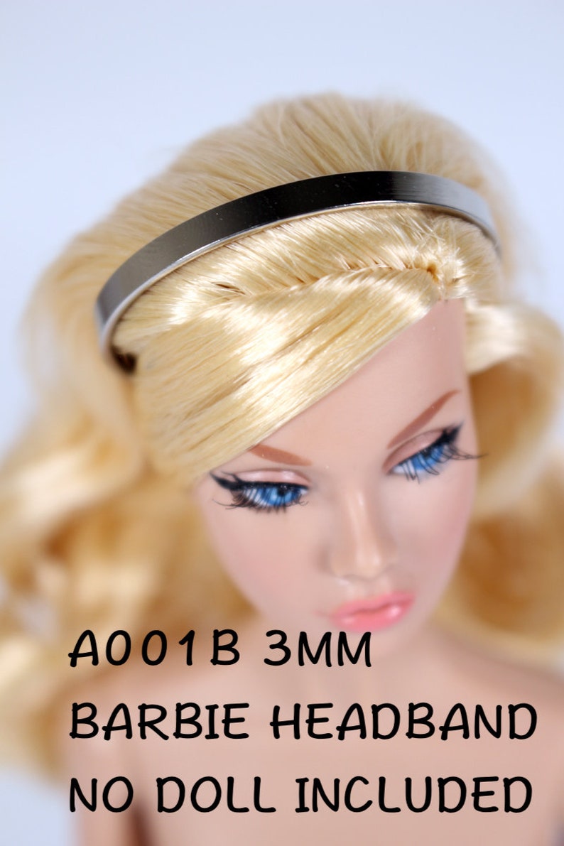 A001 Headband DIY Doll Accessories For Blythe BJD Barbie Etsy