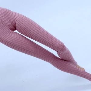 CLEARANCE! C004 Handmade Doll Leggings For 12&quot; Fashion Dolls Like Poppy Parker Fashion Royalty NF Doll