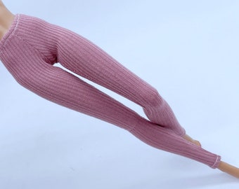 CLEARANCE! C004 Handmade Doll Leggings For 12&quot; Fashion Dolls Like Poppy Parker Fashion Royalty NF Doll