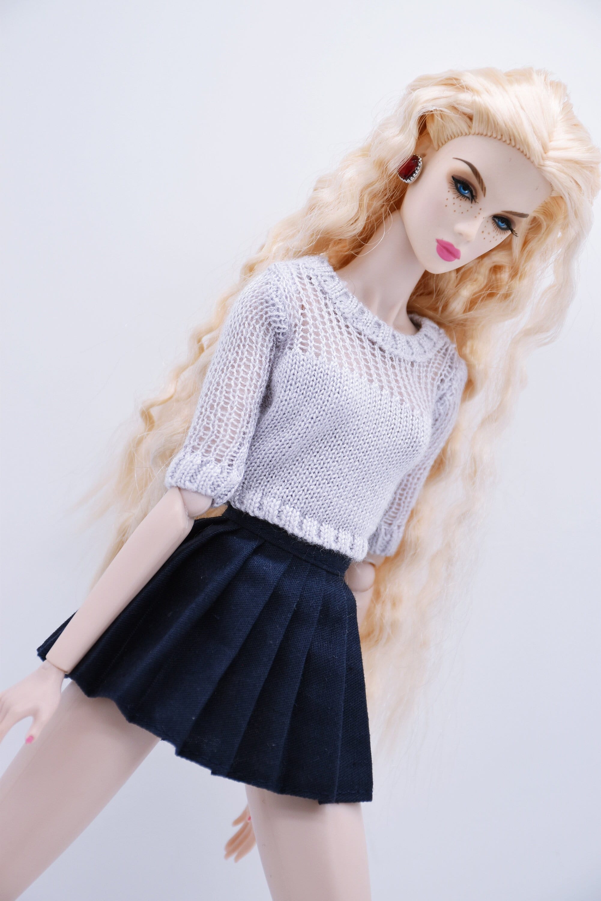 Poppy parker doll - Etsy 日本
