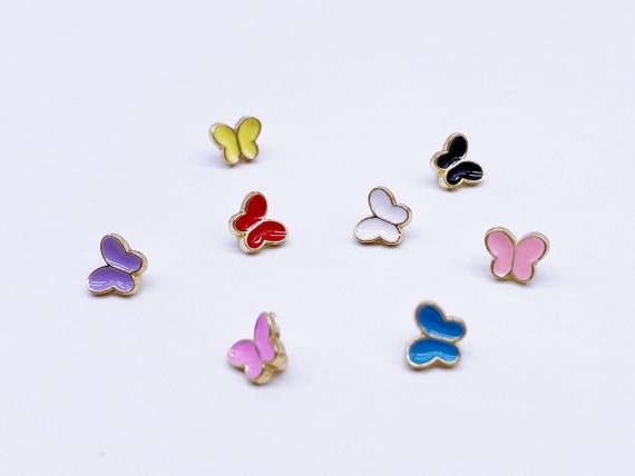 1/4in Tiny Heart Buttons : Sewing Parts Online