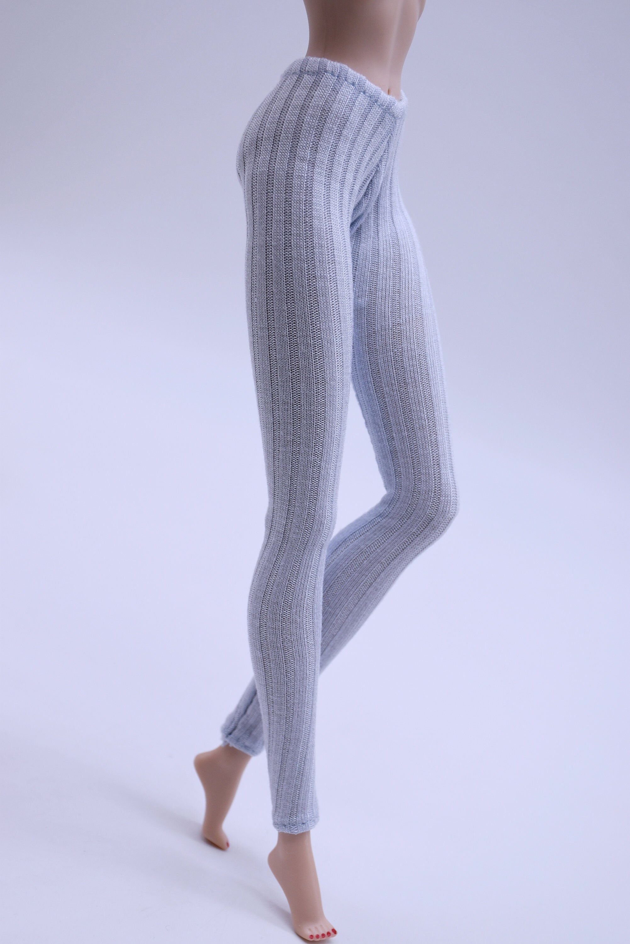 CLEARANCE C004B Handmade Doll Leggings For 12" Fashion Dolls Like Poppy Parker Fashion Royalty NF Doll