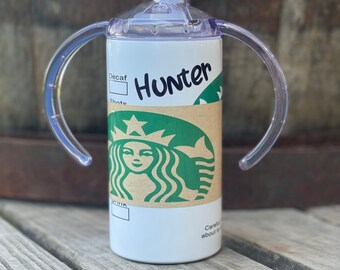 starbucks sippy
