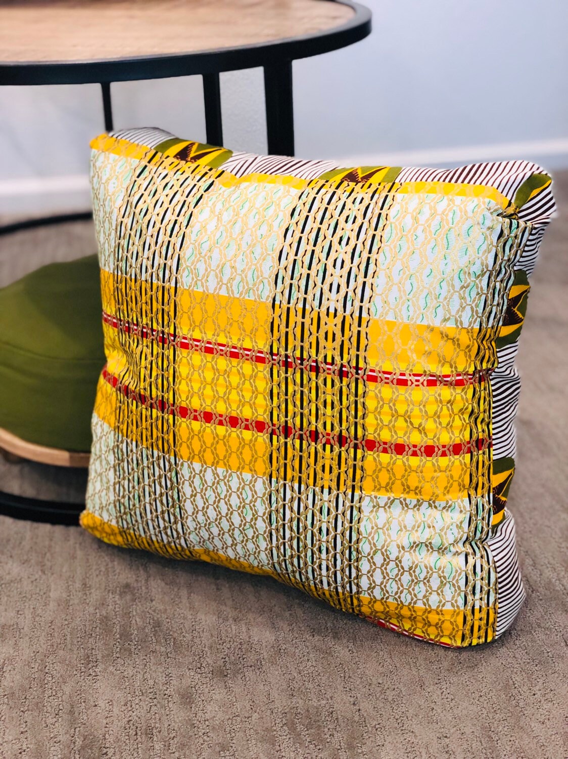 Meditation pillow Meditasie kurring decorative pillows 18x18