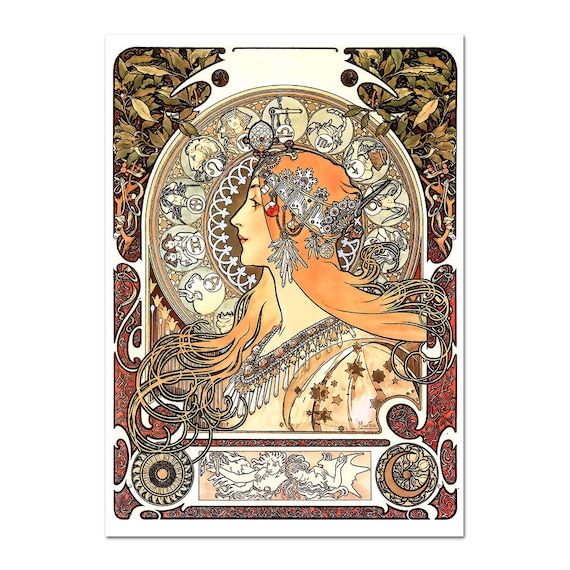 アート・デザイン・音楽 Alphonse Mucha Master Works アート・デザイン・音楽 COMPLETE GRAPHIC WORKS ACADEMY