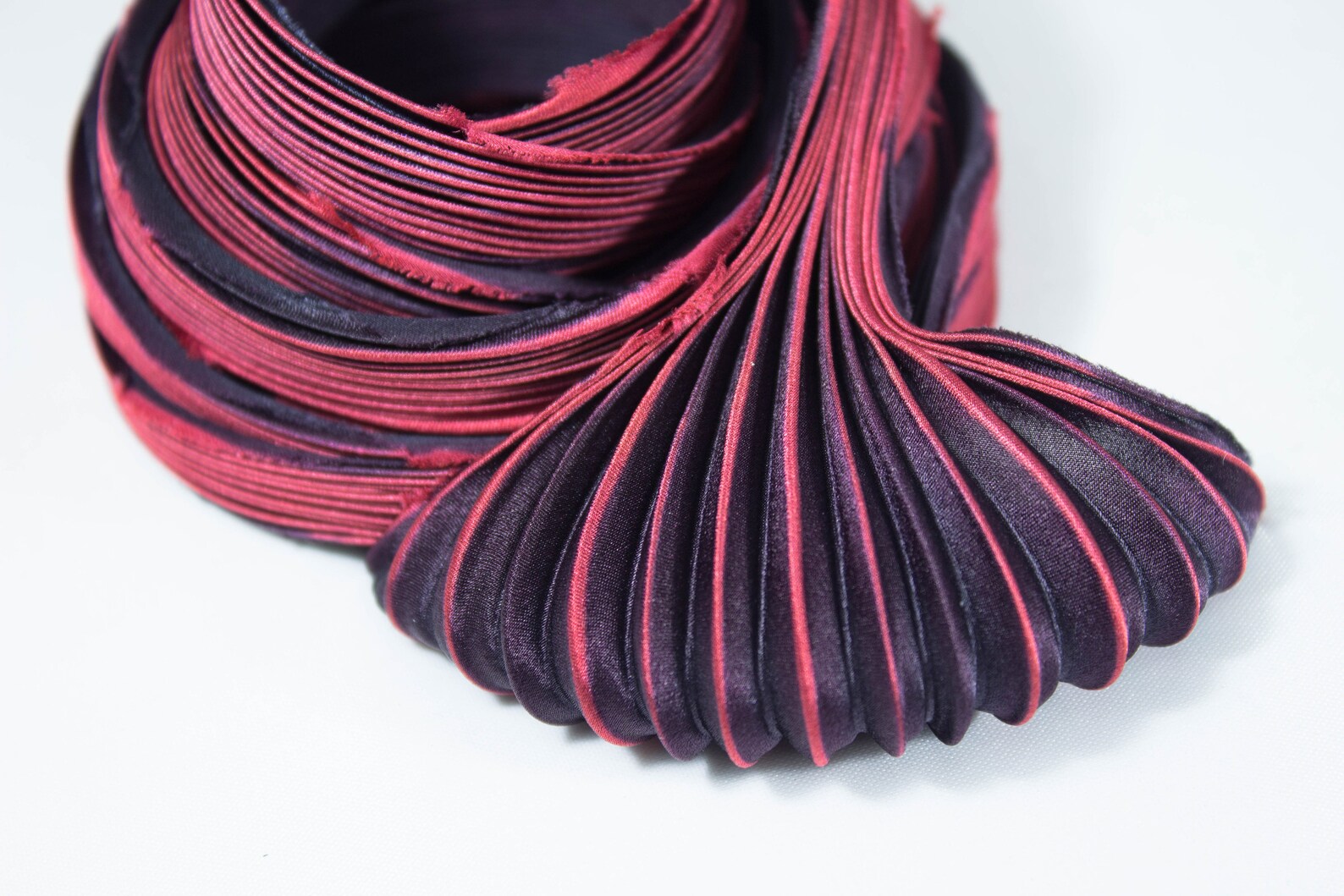 30cm Silk Shibori Ribbon Etsy