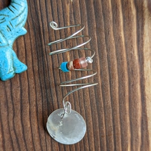 Imperial Stone Loc Jewel