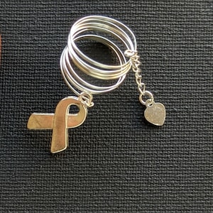 Sterling Silver Loc Jewel