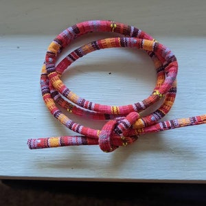 Island Loc tie