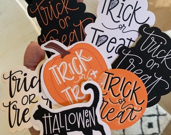 Halloween Sticker Pack