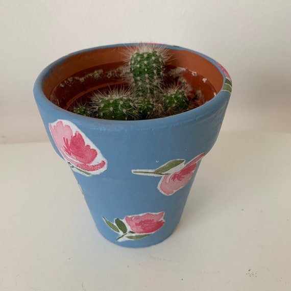 cath kidston plant pot