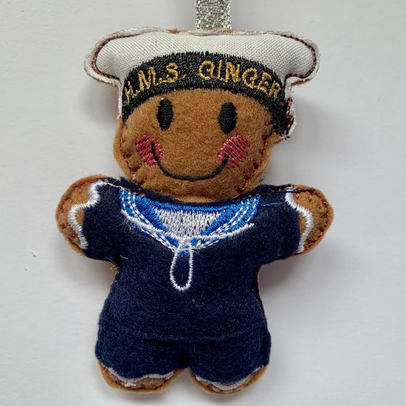 Royal navy christmas decorations Clearance