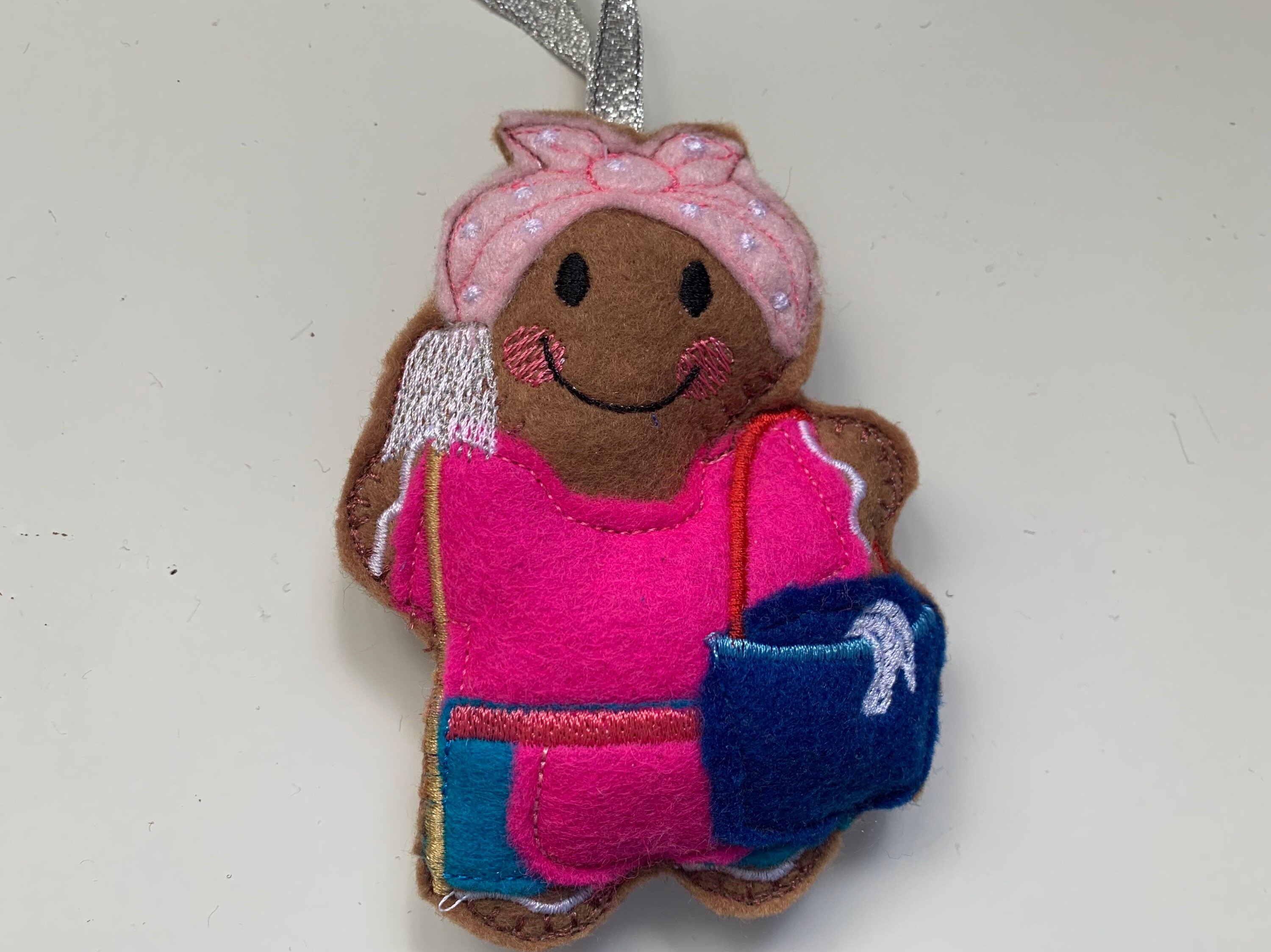 Christmas Gift For Cleaning Lady 