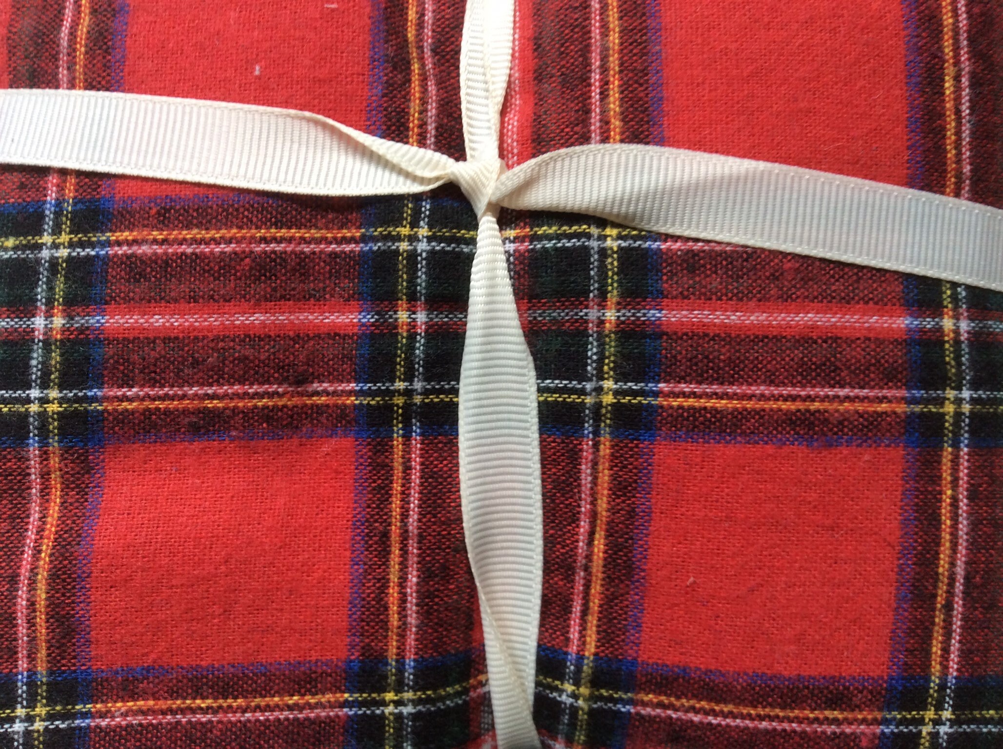 Scottish Piper Christmas gifts men Tartan ornament Plaid Etsy