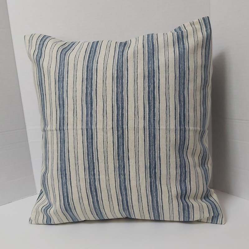 Blue Couch Pillows - Etsy