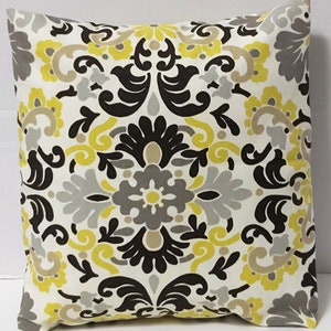 Throw Pillow Accent Pillow Toss Pillow Cover Couch Pillow Bedroom Pillow Contemporary Pillow Cover By Waverly