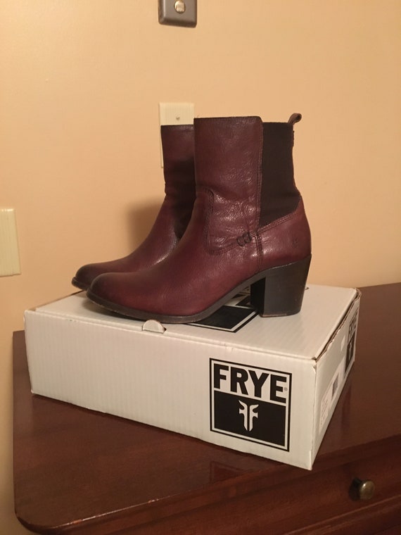 Frye boots size 9