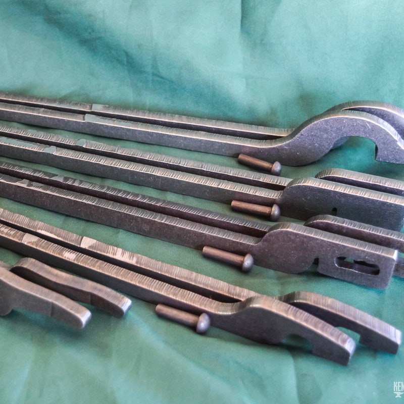 Blacksmith Tool Holders - Etsy