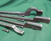 DIY Blacksmith Tongs - Best-Selling Quick Tongs Bundle