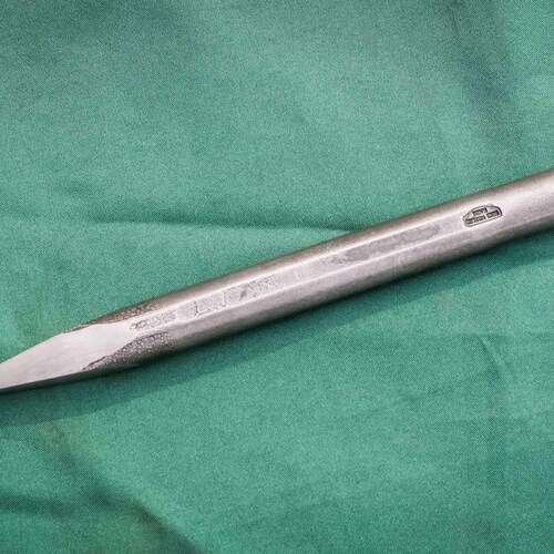 Blacksmith Center Punch Etsy