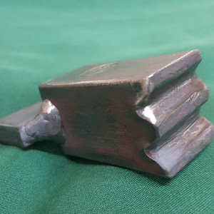 Blacksmith Leafing Swage