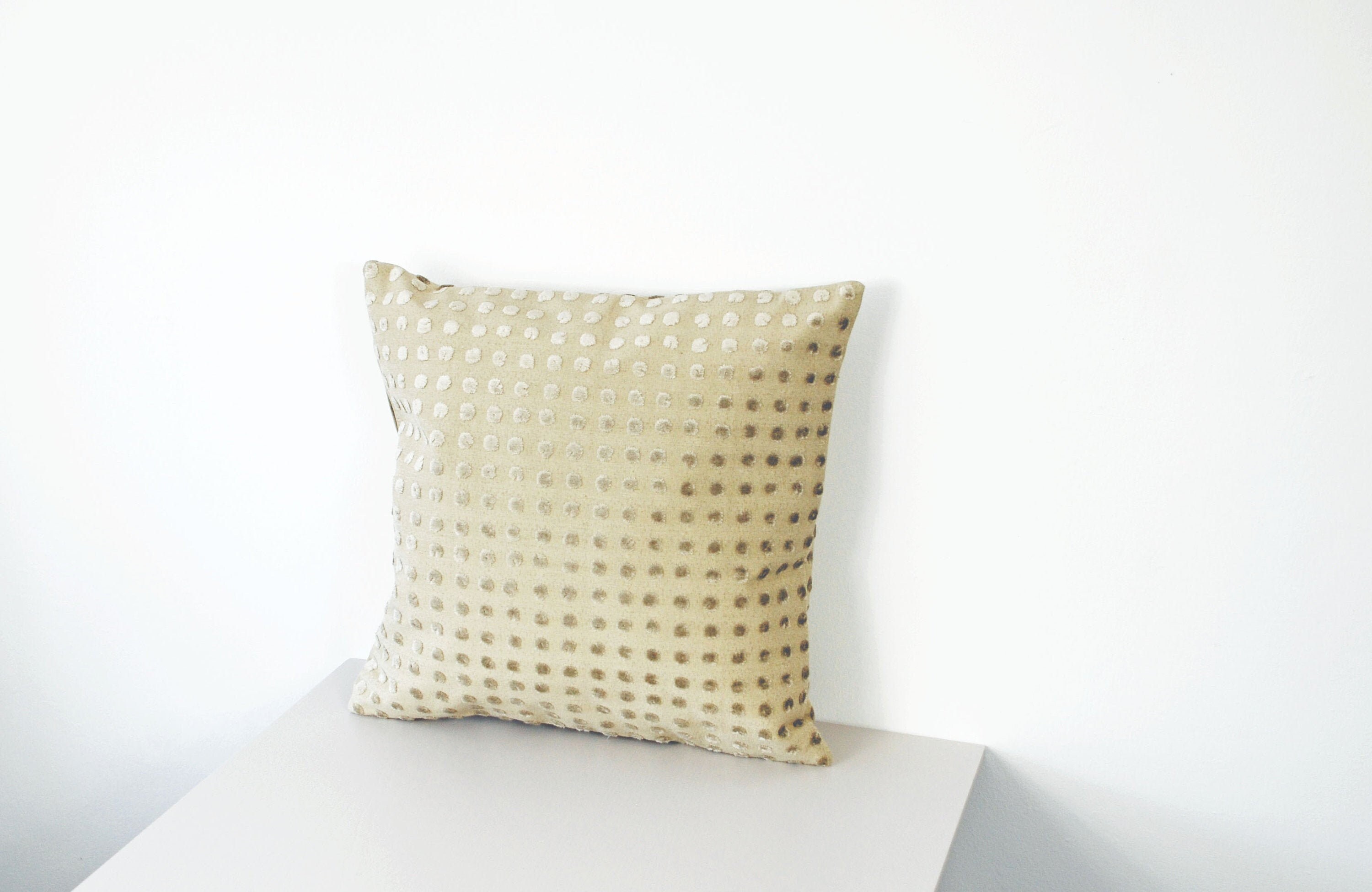 patterned cushion covers