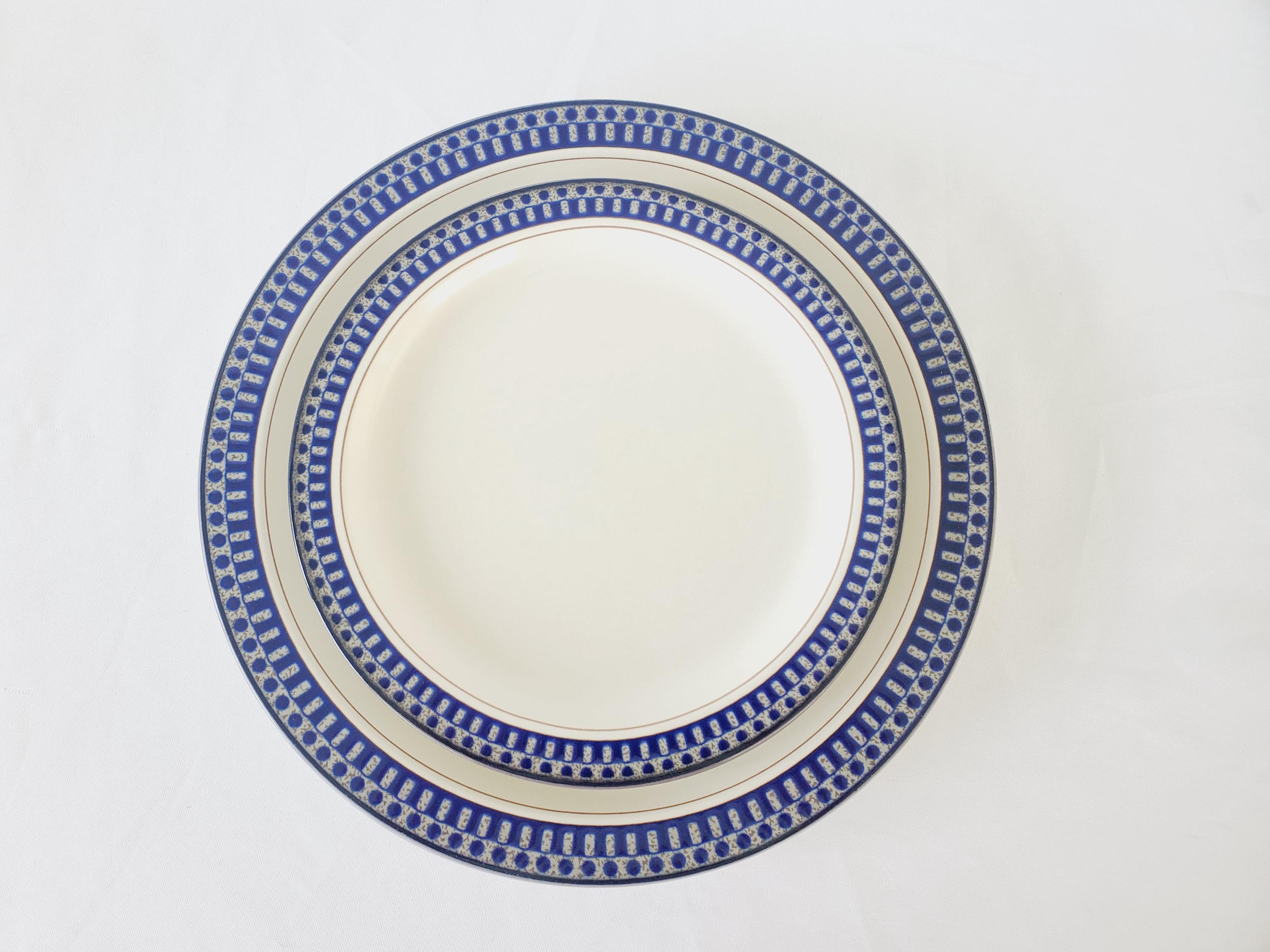 Aztec Dinnerware Set - Etsy
