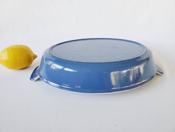 Le Creuset オーバル型 エナメル加工 ヴィンテージ 【公式通販】