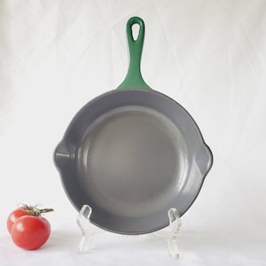 20-in Cast Iron Double Handled Skillet