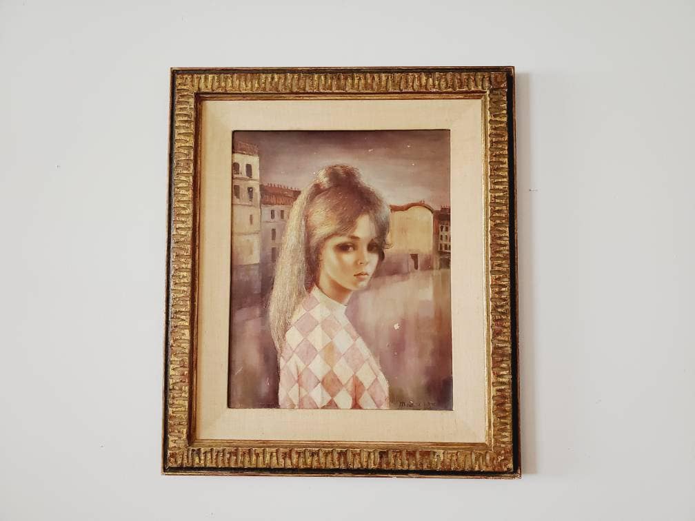 Margaret keane - Etsy 日本