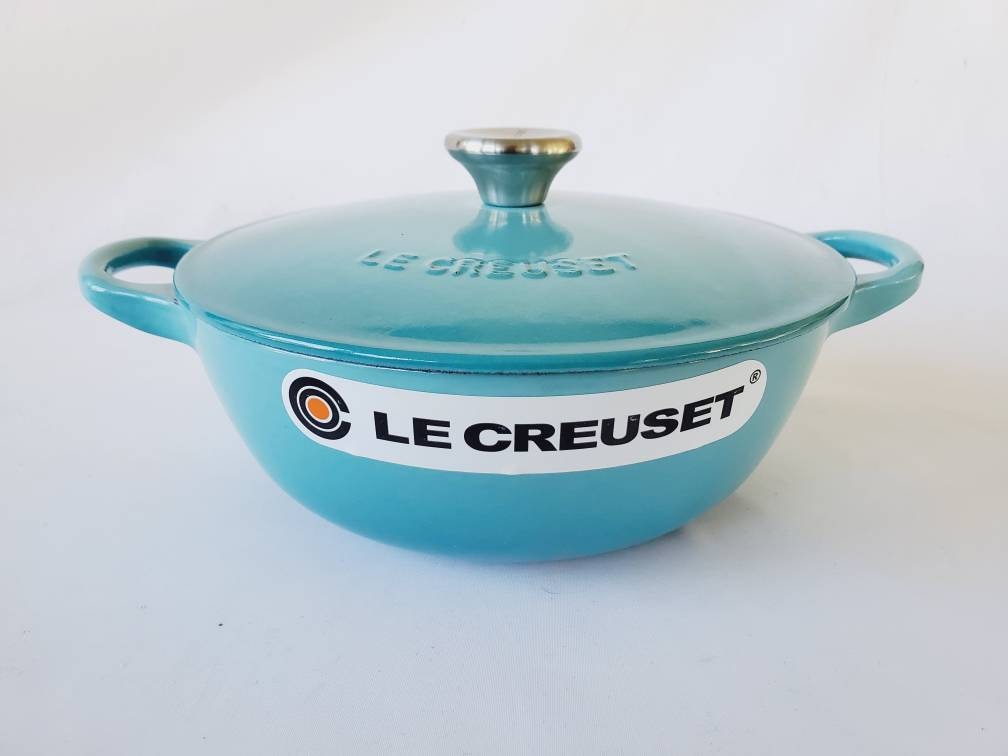 Le Creuset Saucepan 18 - Etsy